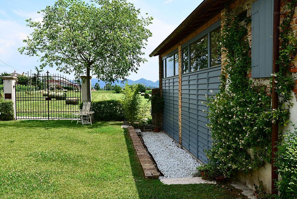 폰테 La Fabbrica Delle Idee B&B 외부 사진