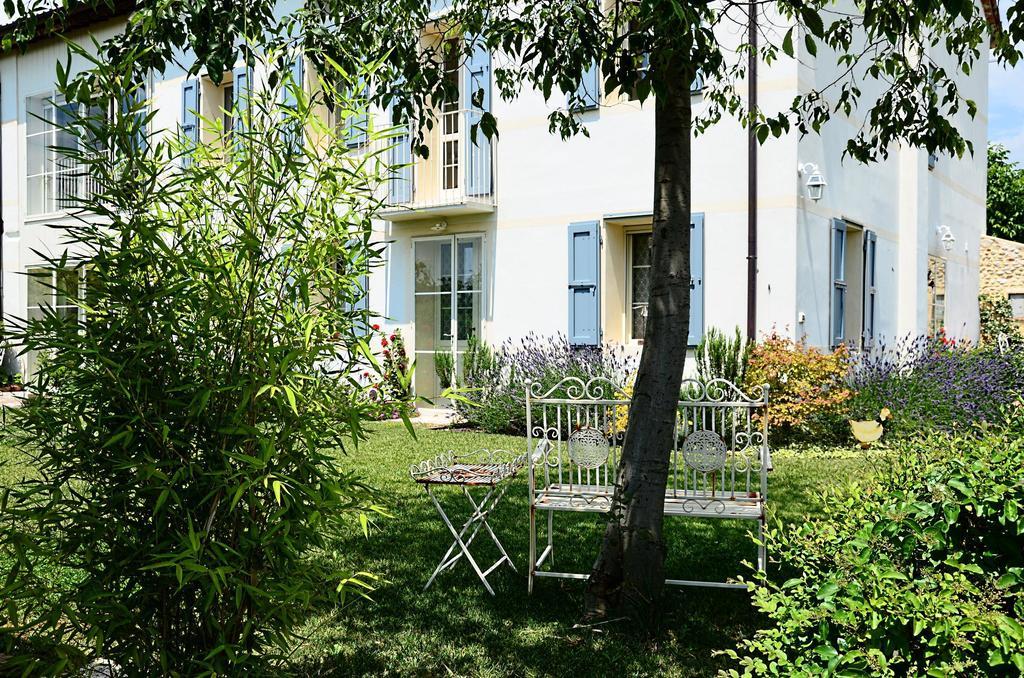 폰테 La Fabbrica Delle Idee B&B 외부 사진