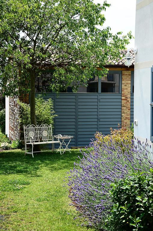 폰테 La Fabbrica Delle Idee B&B 외부 사진