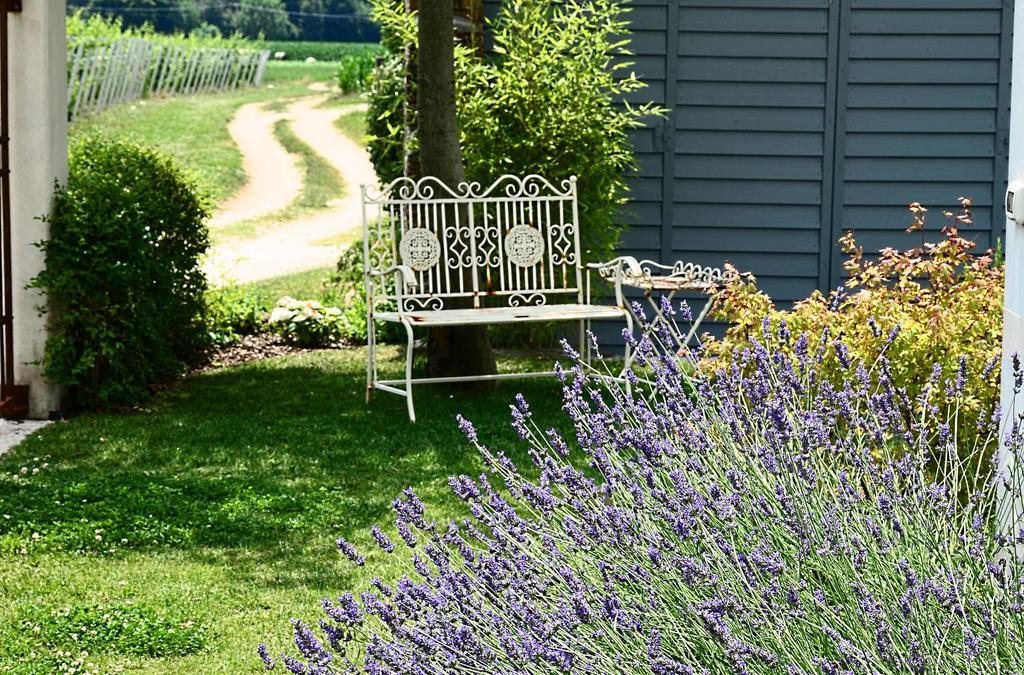 폰테 La Fabbrica Delle Idee B&B 외부 사진