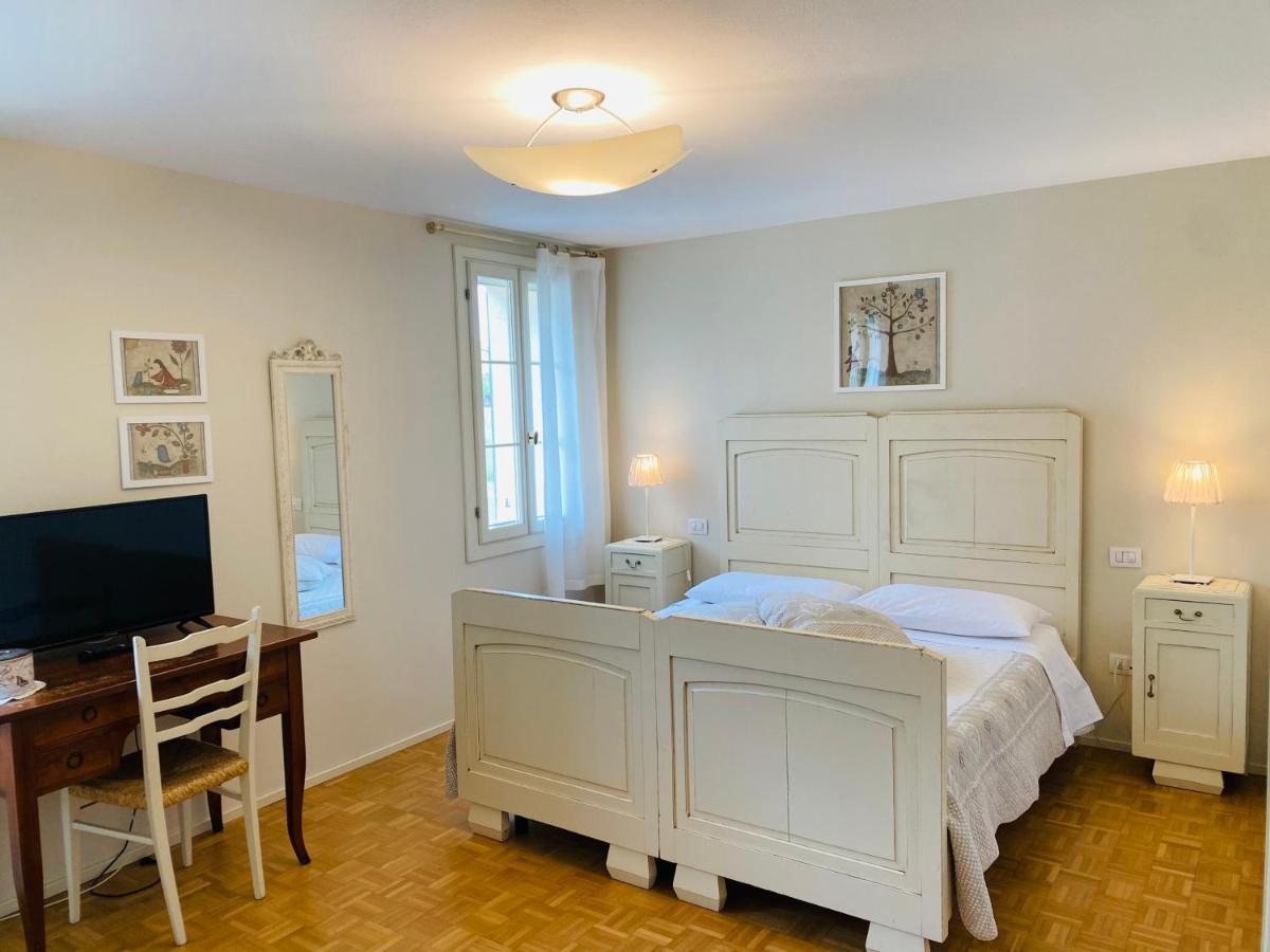폰테 La Fabbrica Delle Idee B&B 외부 사진