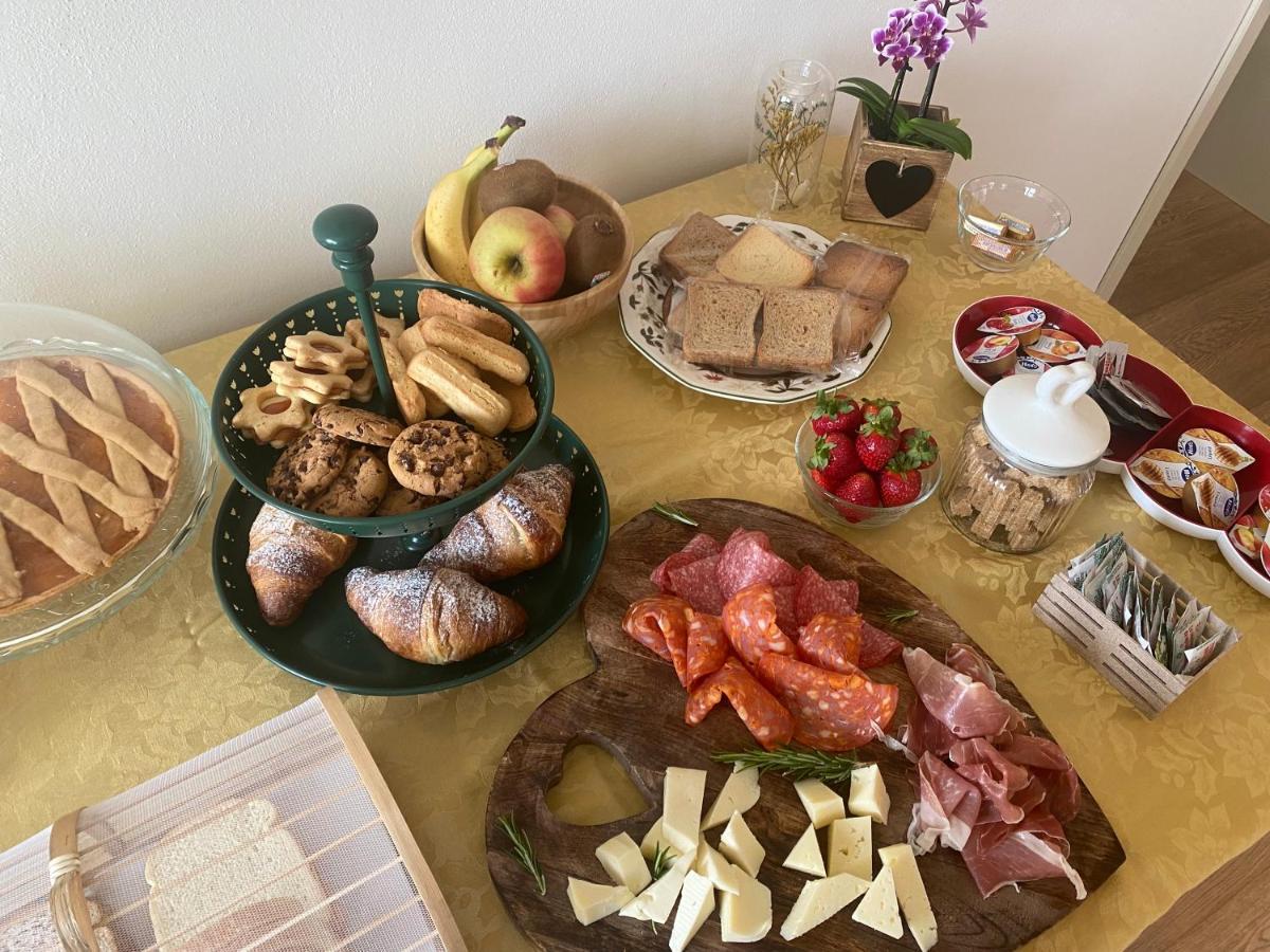 폰테 La Fabbrica Delle Idee B&B 외부 사진
