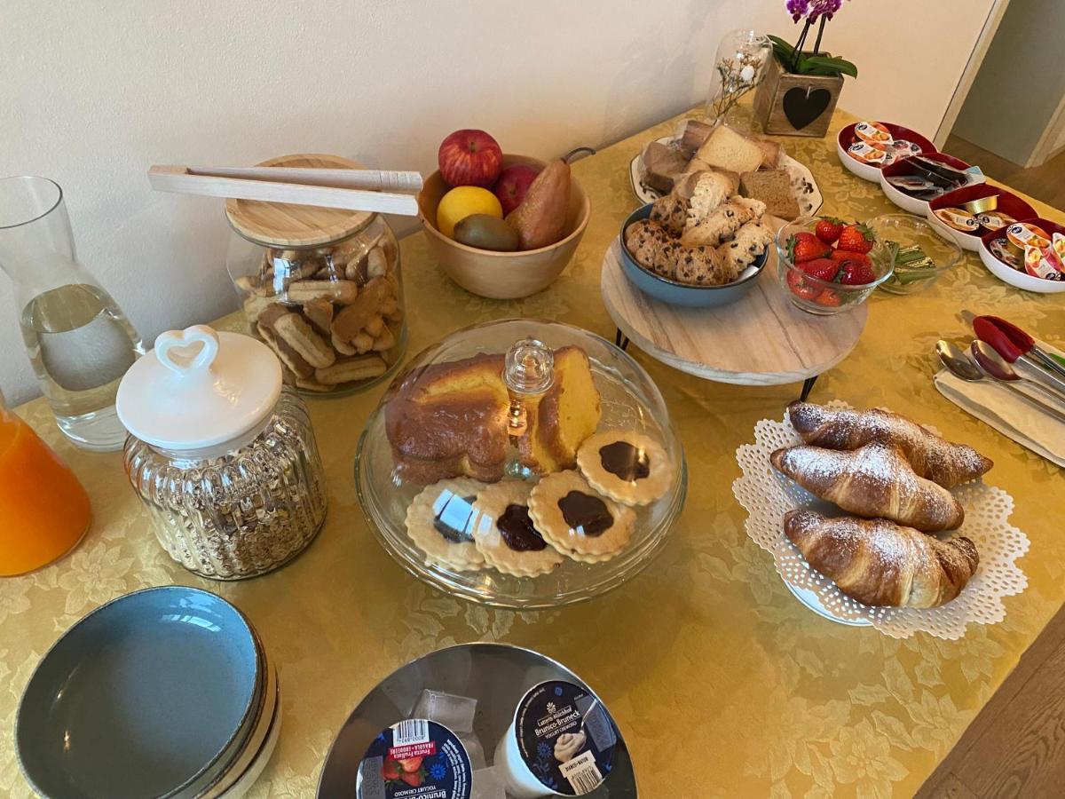 폰테 La Fabbrica Delle Idee B&B 외부 사진