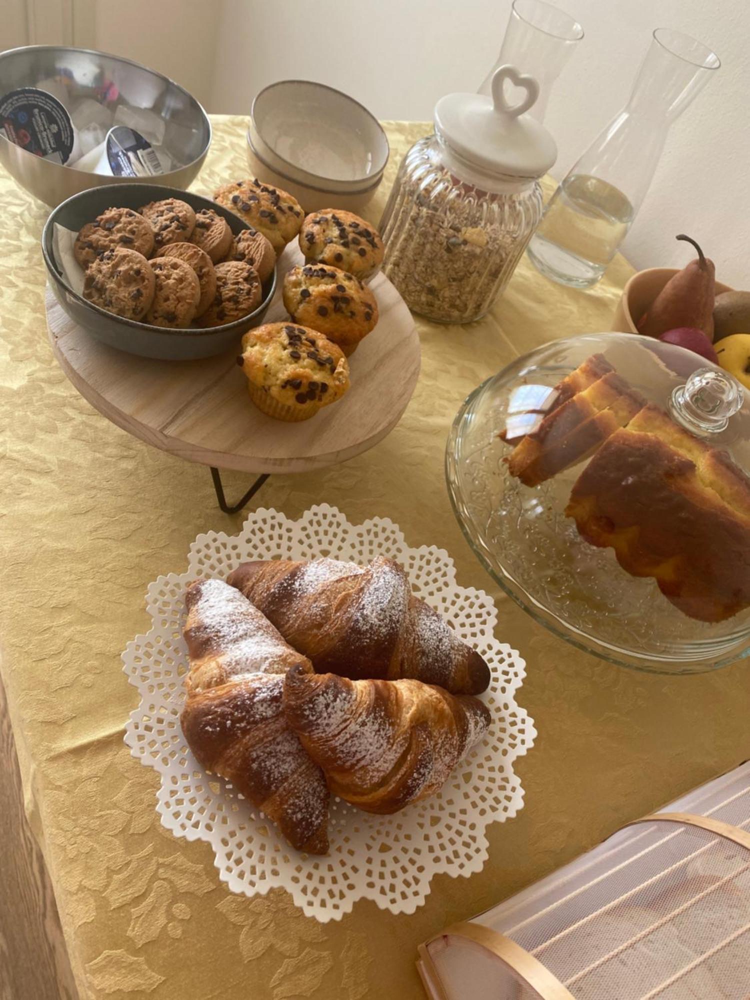 폰테 La Fabbrica Delle Idee B&B 외부 사진