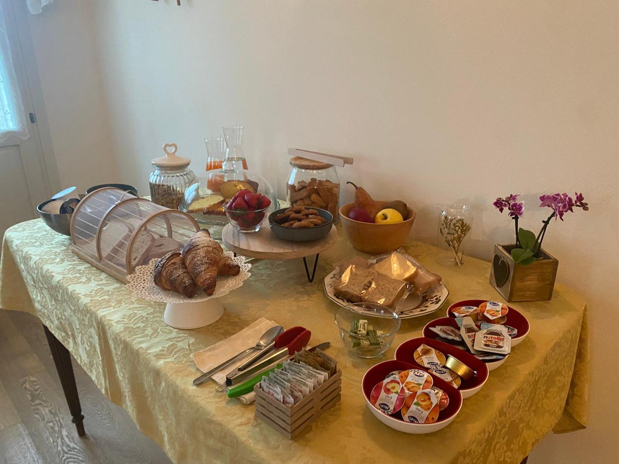 폰테 La Fabbrica Delle Idee B&B 외부 사진