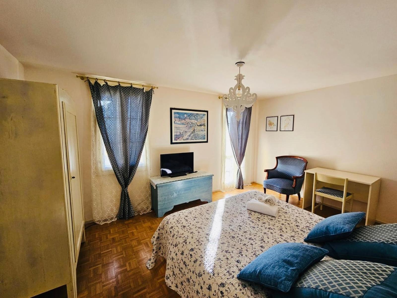 폰테 La Fabbrica Delle Idee B&B 외부 사진