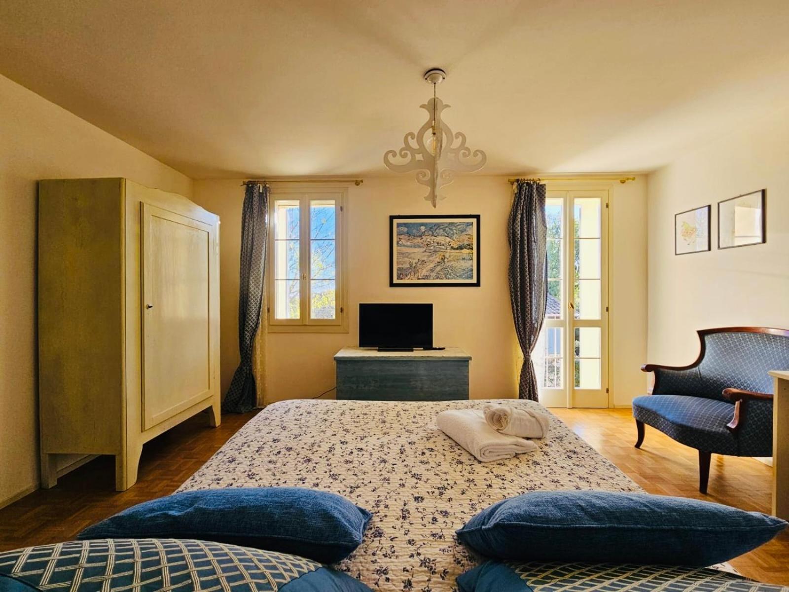 폰테 La Fabbrica Delle Idee B&B 외부 사진