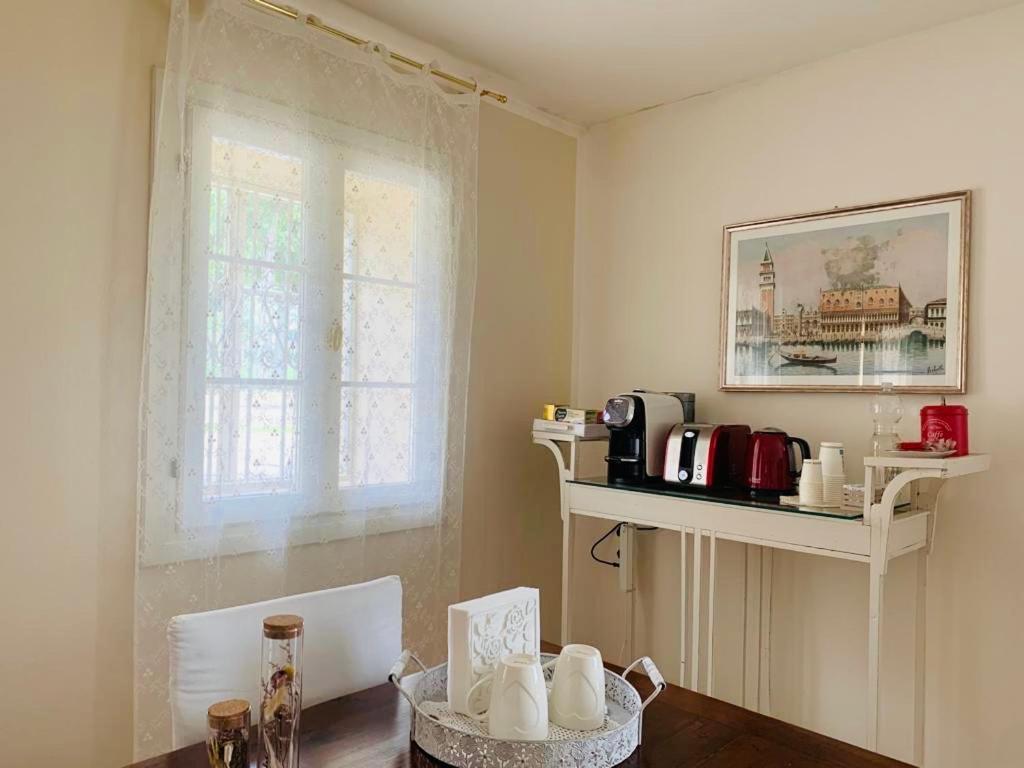 폰테 La Fabbrica Delle Idee B&B 외부 사진