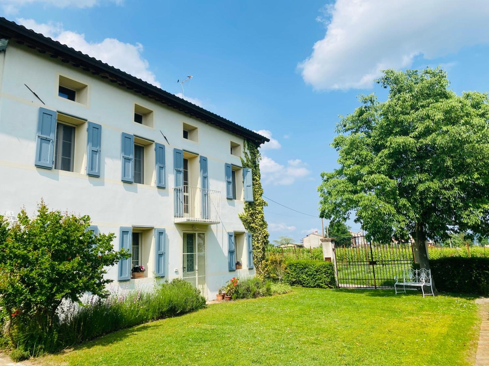폰테 La Fabbrica Delle Idee B&B 외부 사진