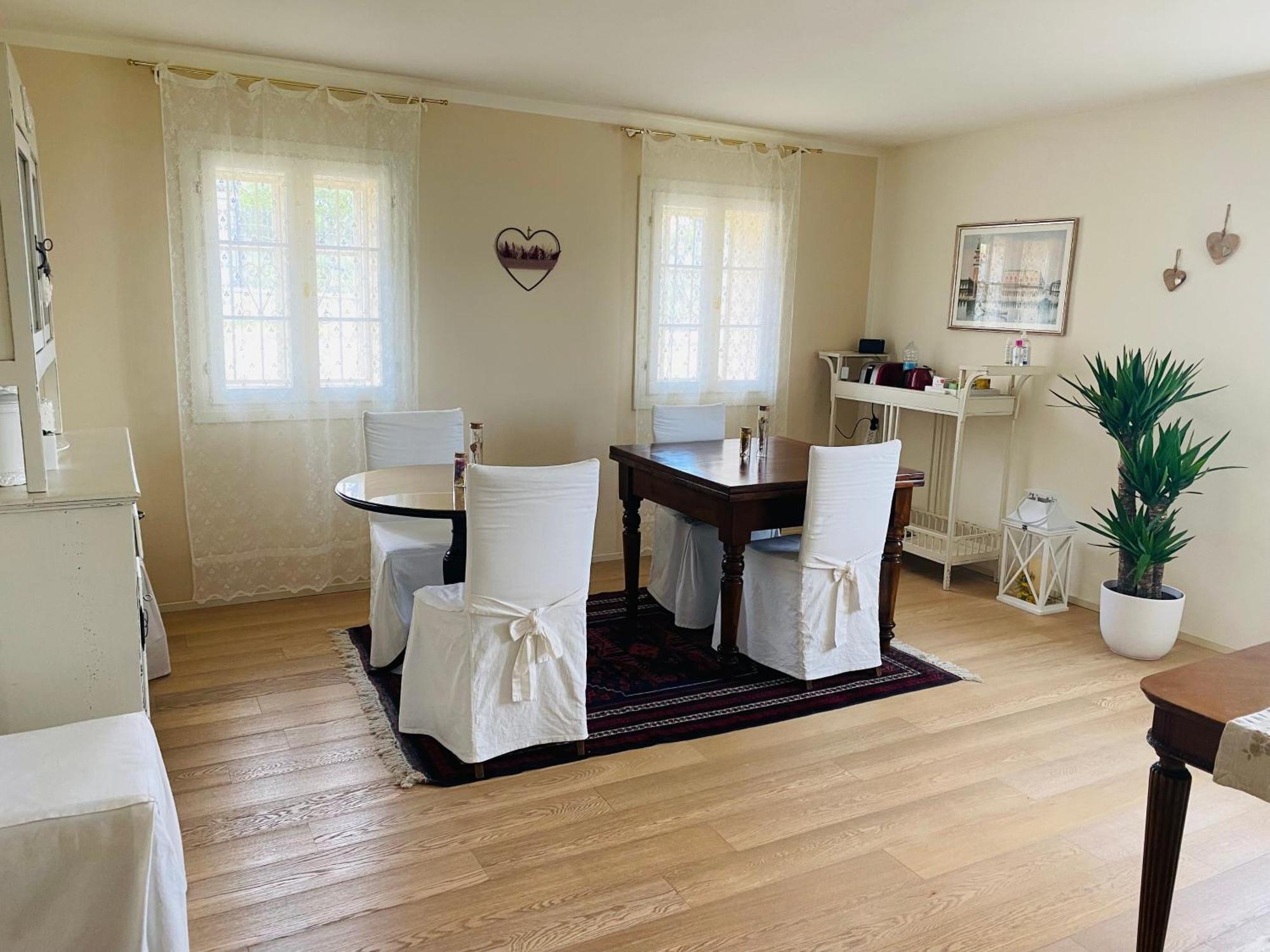 폰테 La Fabbrica Delle Idee B&B 외부 사진