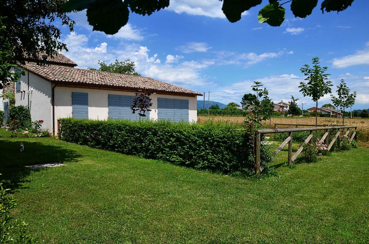 폰테 La Fabbrica Delle Idee B&B 외부 사진